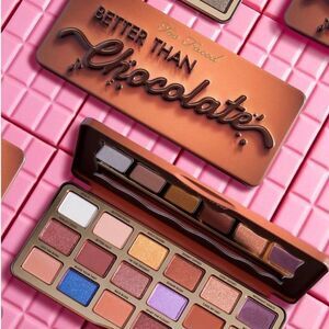 Too Faced Better Than Chocolate Eyeshadow Palette